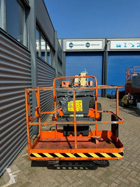 Nacelle JLG Hoogwerker Knikarmhoogwerker