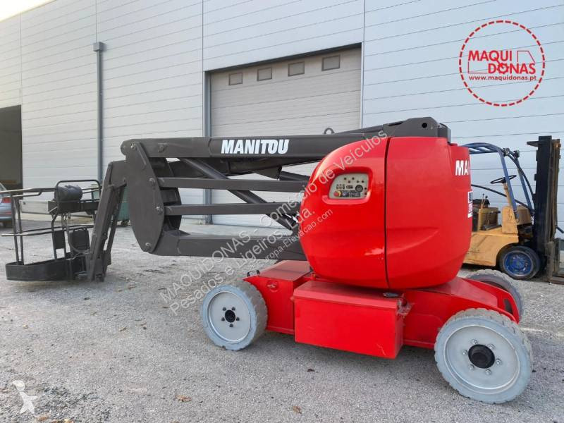 Nacelle Manitou