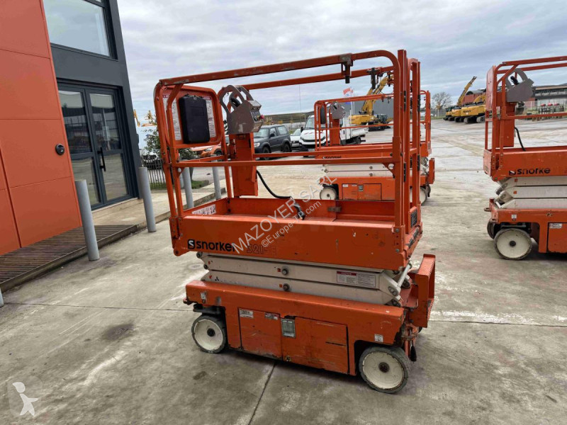 Nacelle Snorkel S3215E