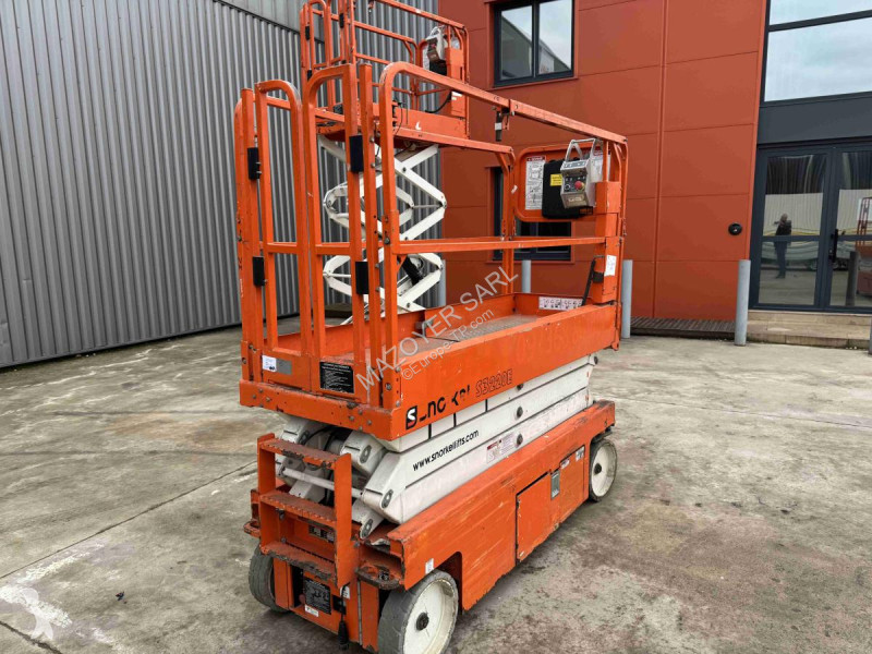Nacelle Snorkel S3220E