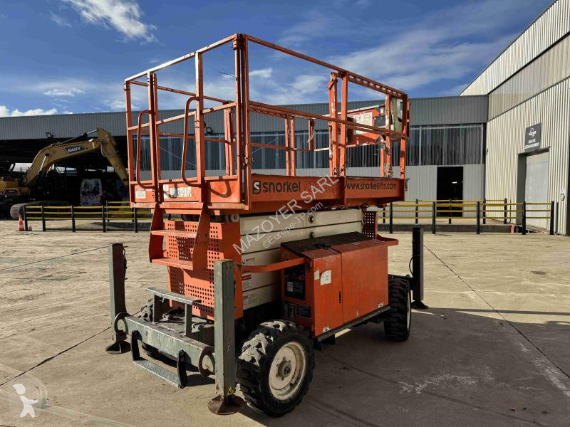 Nacelle Snorkel S3370RT