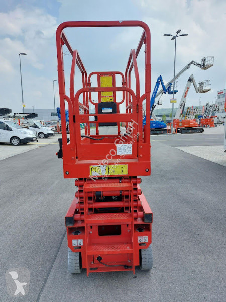 منصة تلسكوبية PB S78-7EC
