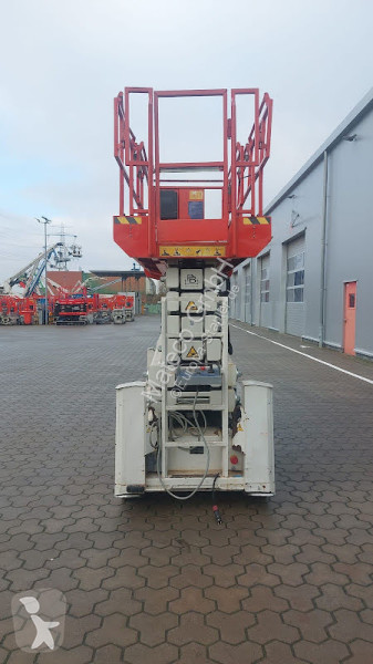 Piattaforma aerea PB S171-12 ES