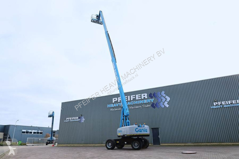 Hoogwerker Genie XC Valid inspection,...