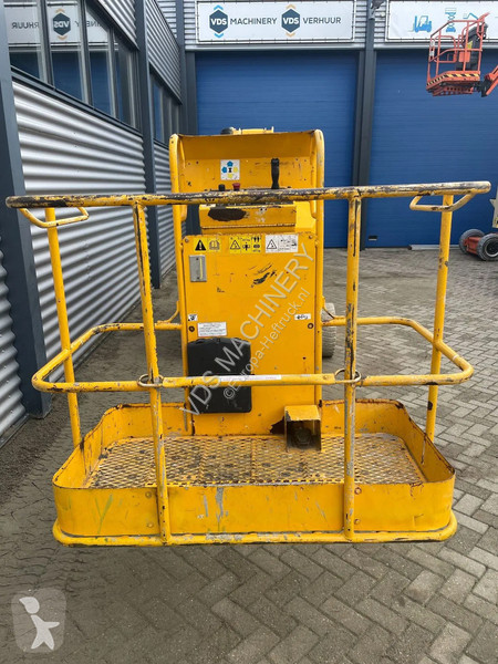Nacelle Genie Z34/22N Hoogwerker Knikarmhoogwerker