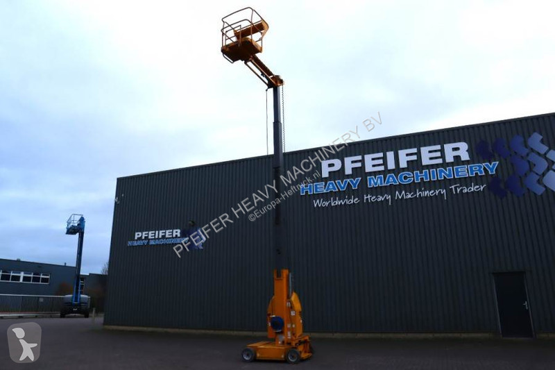 Hoogwerker Haulotte STAR 12 Electric, 12m...
