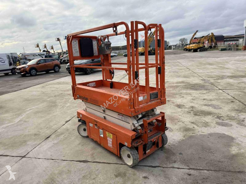 Nacelle Snorkel S3215E