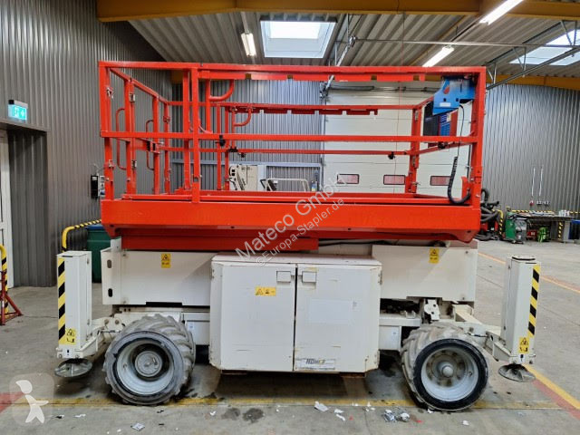 Nacelle Genie GS-2669 OR