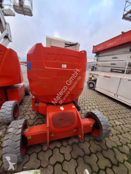 Plataforma Manitou 150AETJ L BI