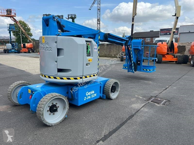 Hoogwerker Genie Z34/22N elektro 12m (1764) NEW...