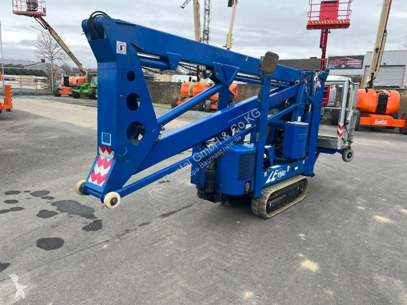 Gondola Teupen Leo 15GT bi-energy 15m (1826)