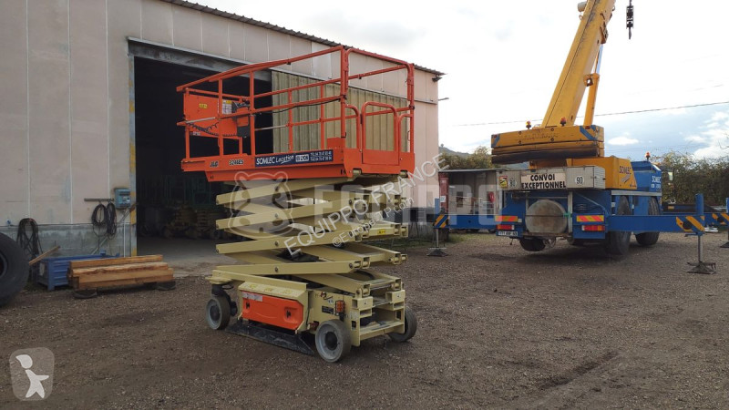 Nacelle JLG (9,68m)