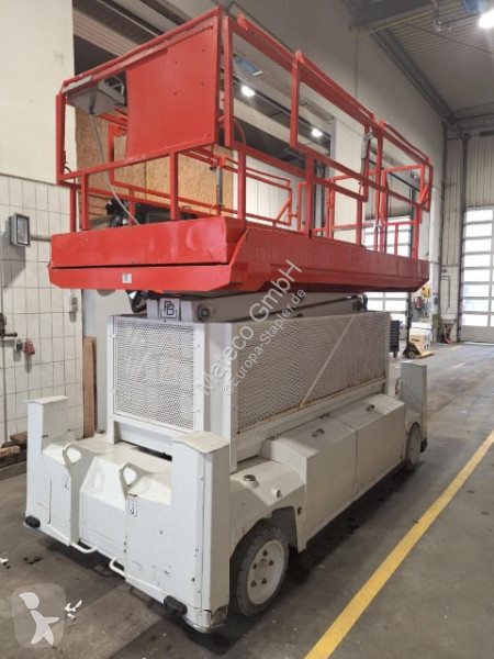 Piattaforma aerea PB S151-16 ES