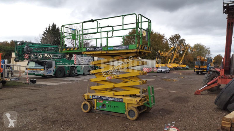Plataforma elevadora Iteco IG 10130 (9,85m)
