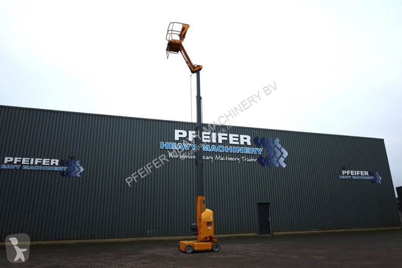 Hoogwerker Haulotte STAR 12 Electric, 12m...