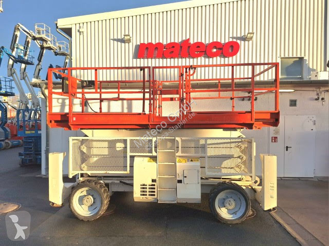 Plataforma Genie GS-5390