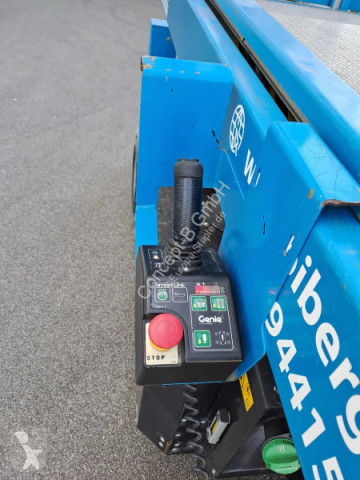 Nacelle automotrice Plate-forme ciseau Genie