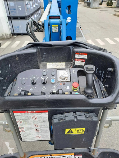 Nacelle Niftylift HR17NE