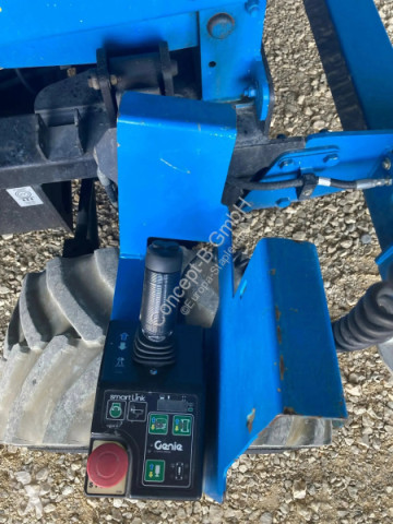 Nacelle automotrice Plate-forme ciseau Genie