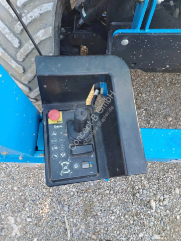 Nacelle automotrice Plate-forme ciseau Genie
