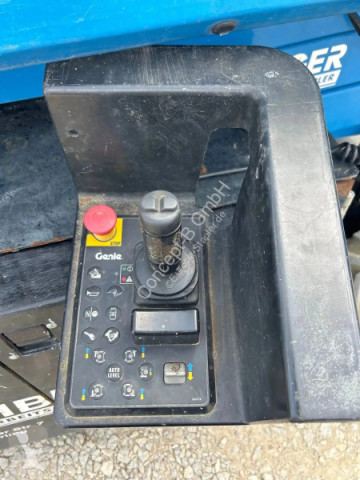 Nacelle automotrice Plate-forme ciseau Genie