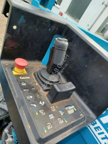 Nacelle automotrice Plate-forme ciseau Genie