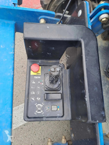 Nacelle automotrice Plate-forme ciseau Genie