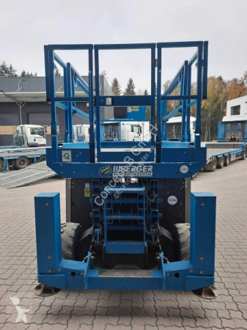 Nacelle automotrice Plate-forme ciseau Genie