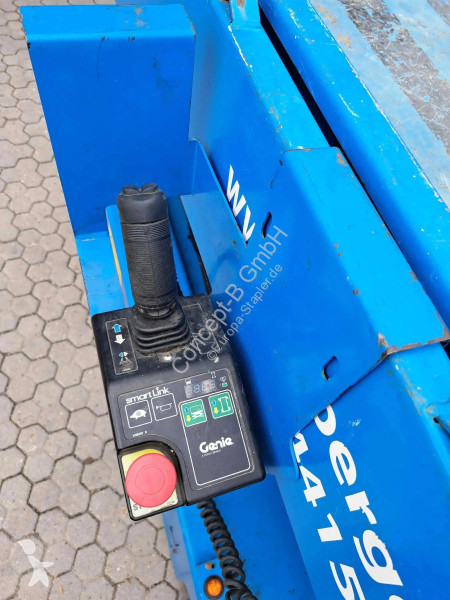 Nacelle Genie GS 4047
