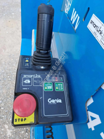 Nacelle automotrice Plate-forme ciseau Genie