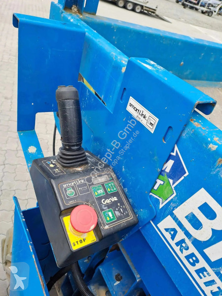 Vysokozdvižná plošina Genie GS 4069 BE