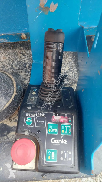 Vysokozdvižná plošina Genie GS 4069 BE