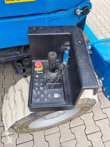Nacelle automotrice Plate-forme ciseau Genie