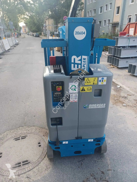Nacelle Genie GRC 12