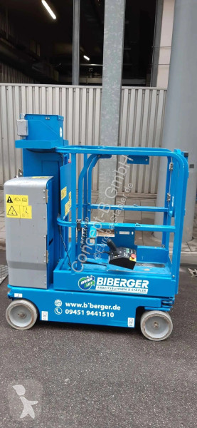 Nacelle Genie GRC 12