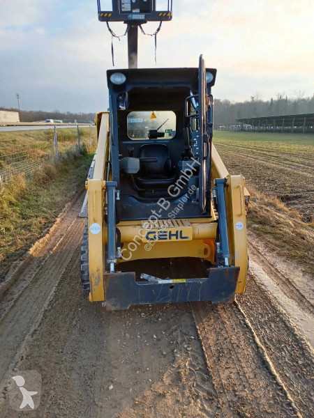 Shovel Gehl RT 175