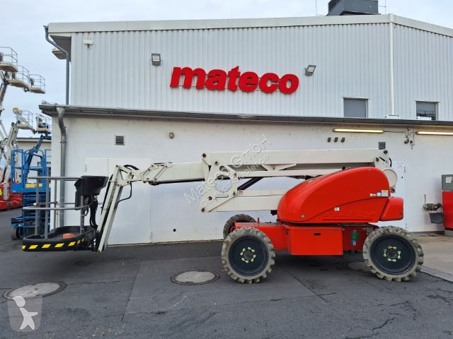 Nacelle Niftylift HR21 HYBRID 4X4