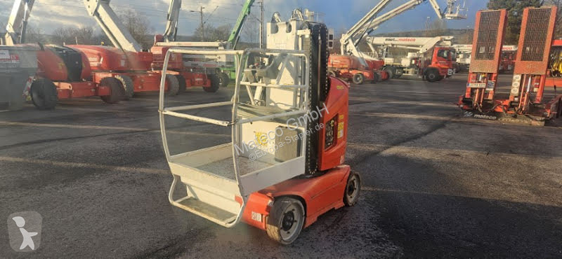 Plataforma JLG TOUCAN 8E