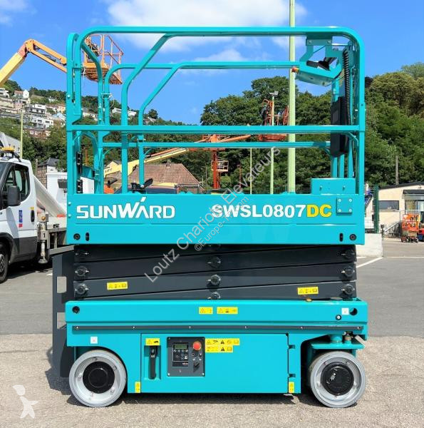 Nacelle Sunward  SWSL0807DC