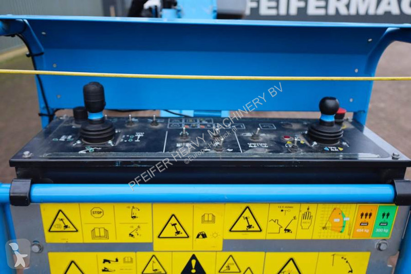 Nacelle Genie XC Valid inspection, *Guarantee!...