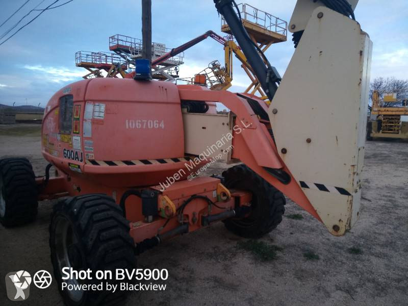 Nacelle JLG 600 aJ