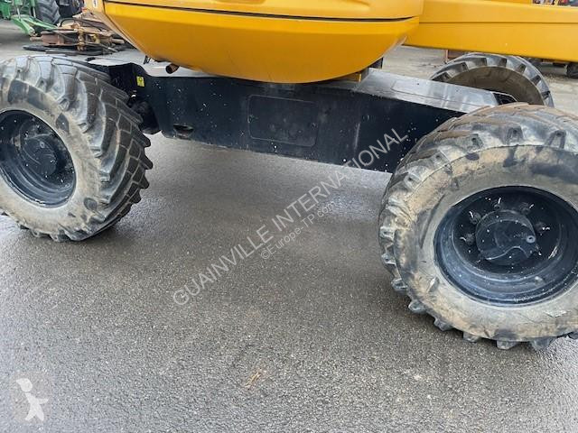 Piattaforma aerea Manitou