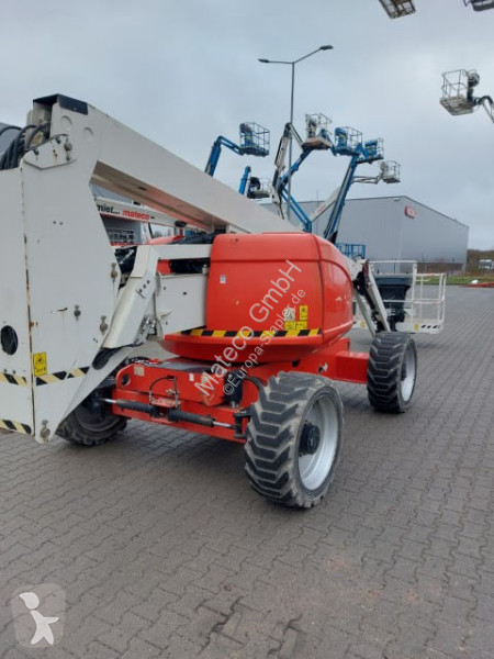 Nacelle JLG