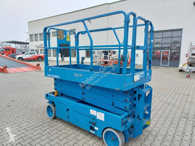 Nacelle Genie GS-2646