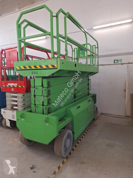 Nacelle HAB S 152-12 E2WD