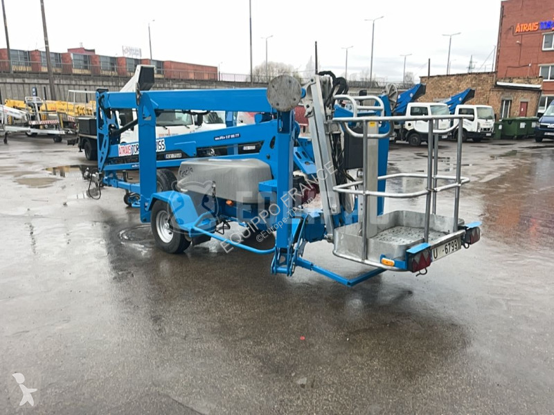 Nacelle Genie TZ-50 Hybrid w/Drive (17m)