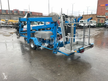 Plataforma automotriz Genie