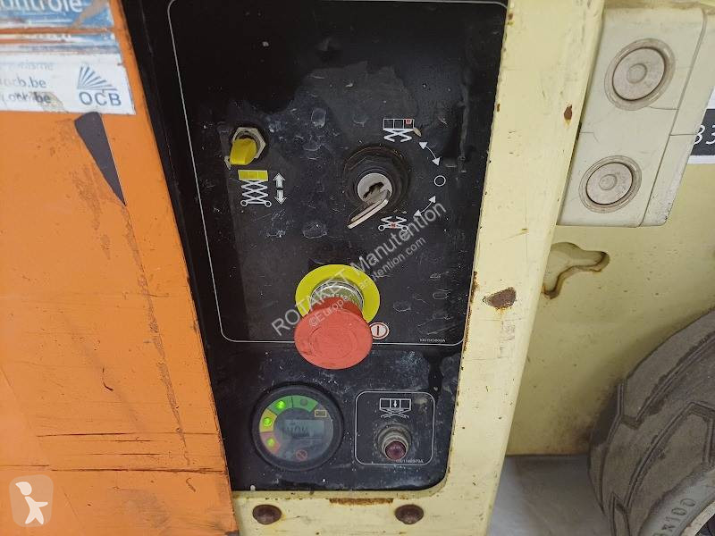 Piattaforma aerea JLG JLG 6RS