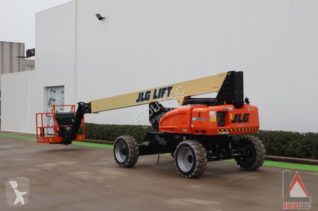 Piattaforma aerea JLG EC 600SJP