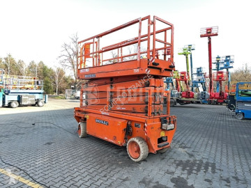 Hollandlift N165-12EL Combistar (16.5 m)